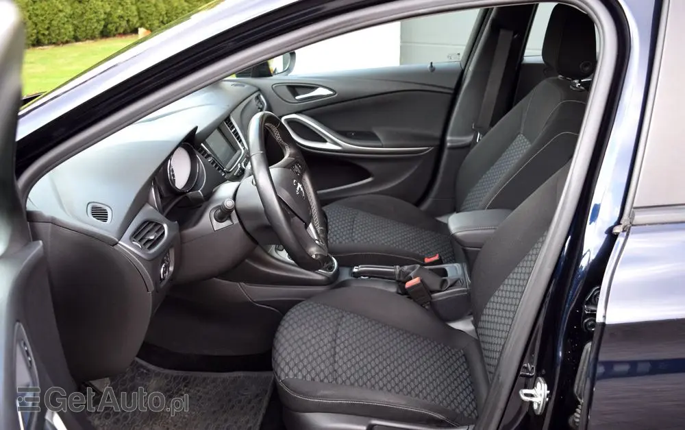 OPEL Astra 1.6 CDTI Enjoy S&S