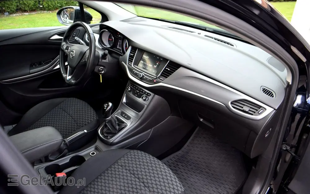OPEL Astra 1.6 CDTI Enjoy S&S