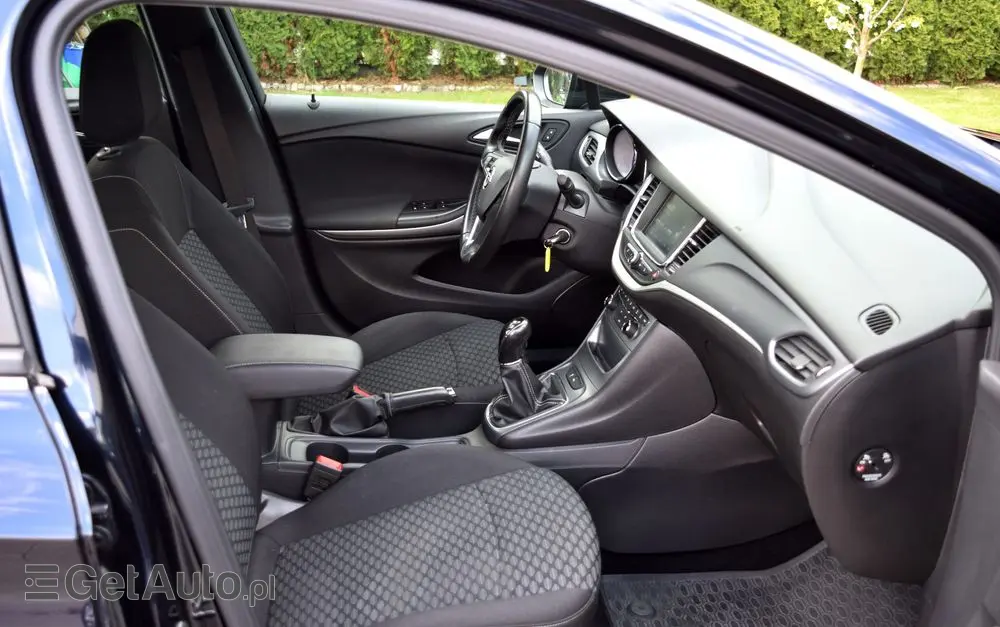 OPEL Astra 1.6 CDTI Enjoy S&S