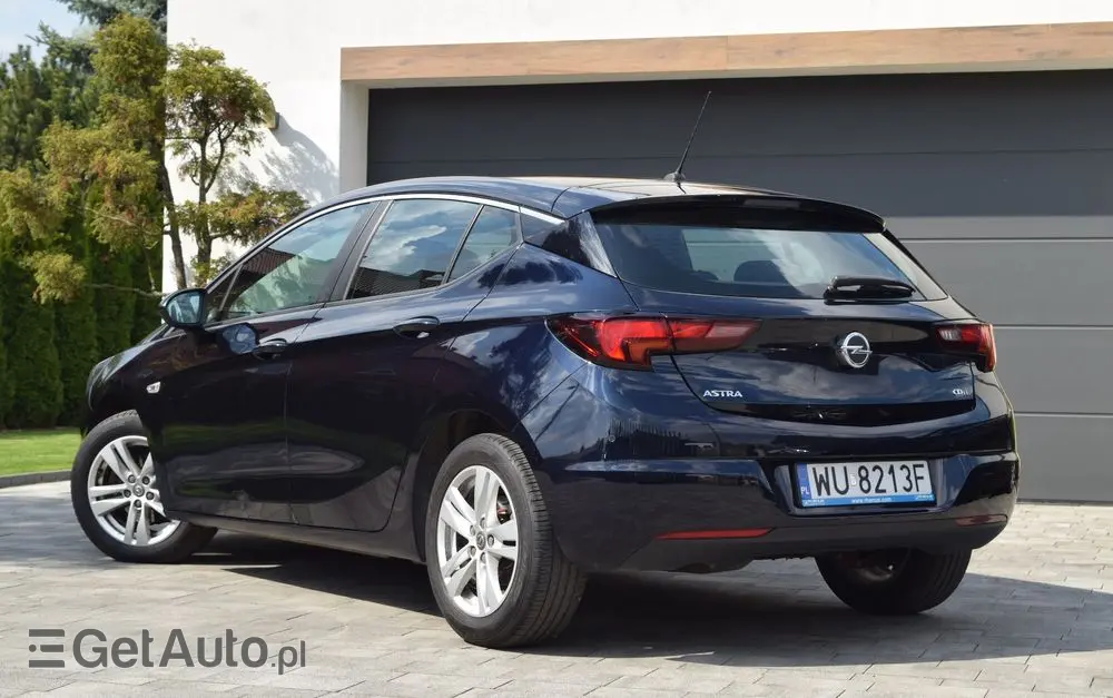 OPEL Astra 1.6 CDTI Enjoy S&S