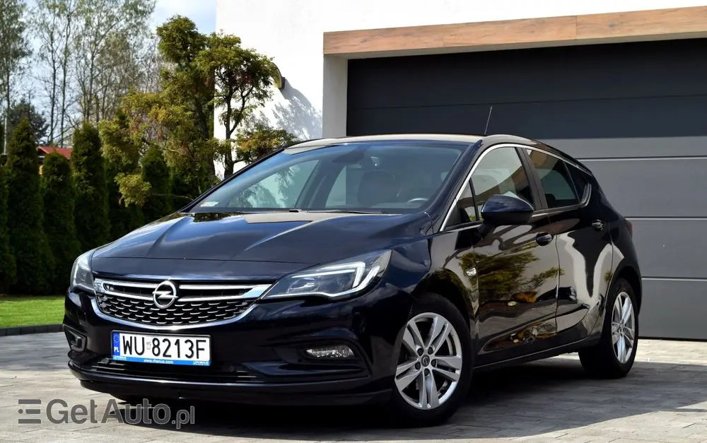 OPEL Astra 1.6 CDTI Enjoy S&S