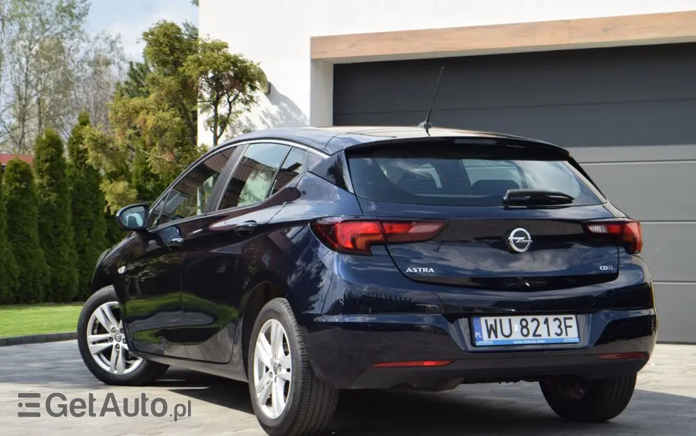OPEL Astra 1.6 CDTI Enjoy S&S