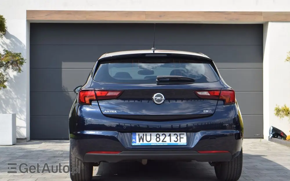 OPEL Astra 1.6 CDTI Enjoy S&S