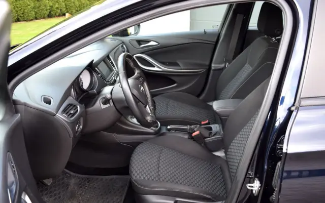 OPEL Astra 1.6 CDTI Enjoy S&S