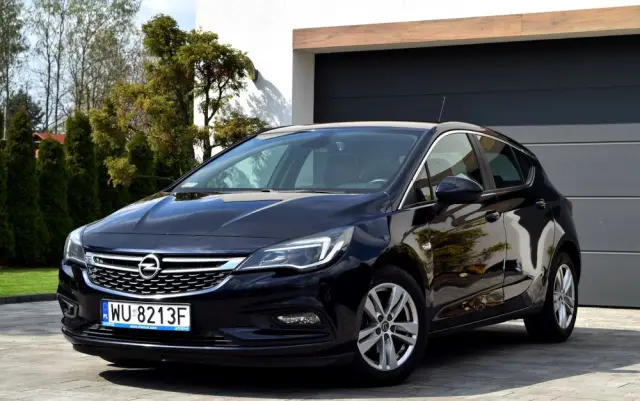 OPEL Astra 1.6 CDTI Enjoy S&S