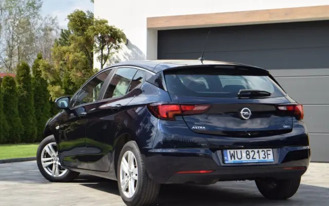 OPEL Astra 1.6 CDTI Enjoy S&S