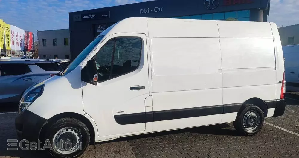 OPEL Movano L2H2 Niski Przebieg Gwarancja Vat23% 