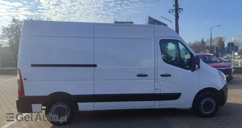 OPEL Movano L2H2 Niski Przebieg Gwarancja Vat23% 
