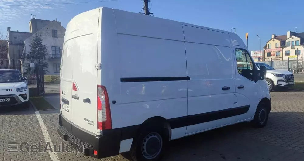 OPEL Movano L2H2 Niski Przebieg Gwarancja Vat23% 
