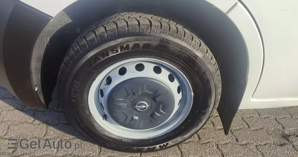 OPEL Movano L2H2 Niski Przebieg Gwarancja Vat23% 