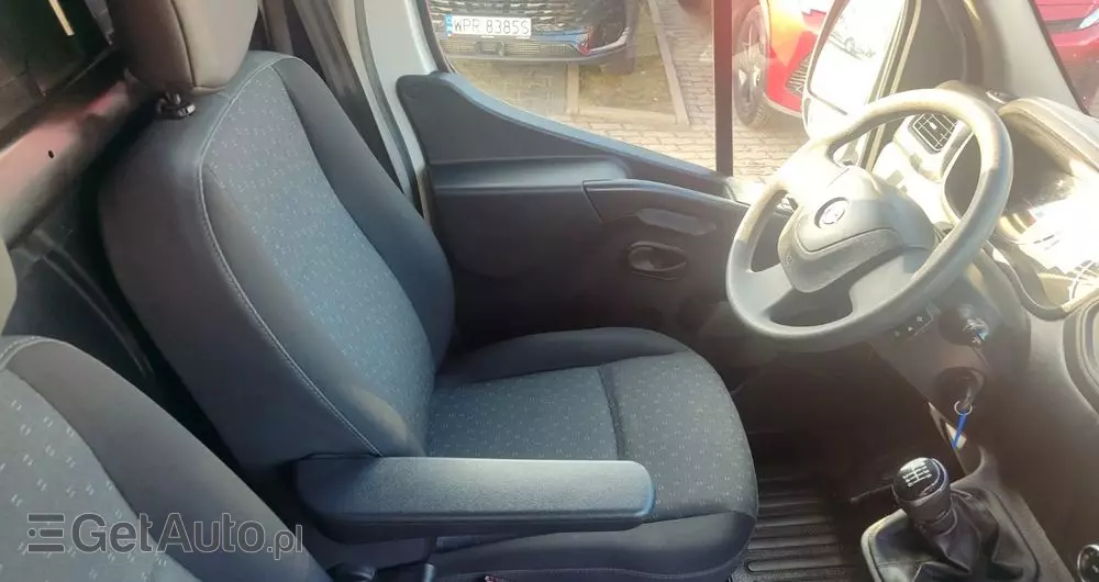 OPEL Movano L2H2 Niski Przebieg Gwarancja Vat23% 