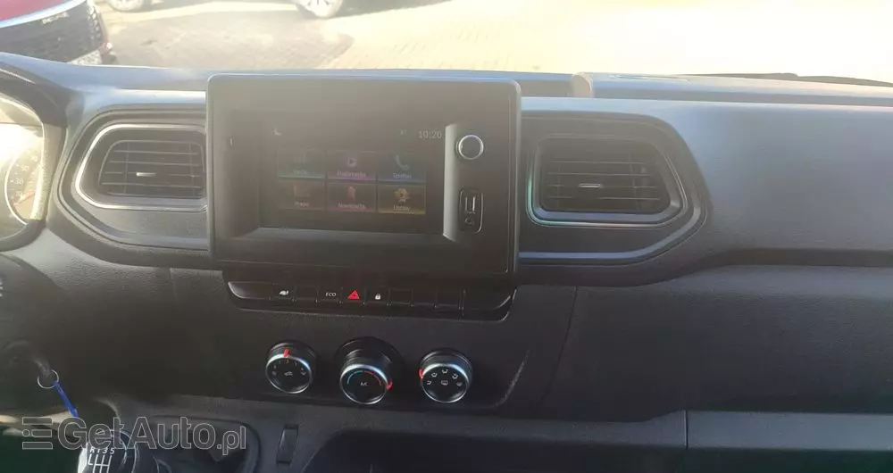 OPEL Movano L2H2 Niski Przebieg Gwarancja Vat23% 