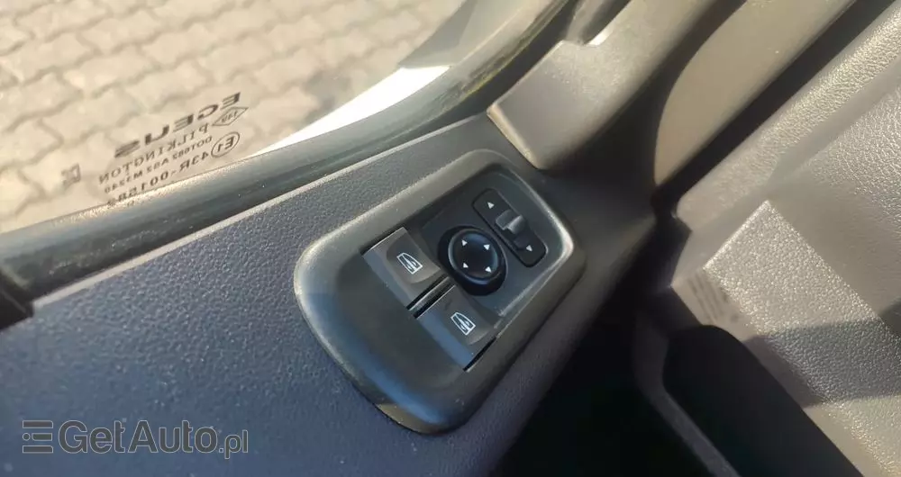 OPEL Movano L2H2 Niski Przebieg Gwarancja Vat23% 