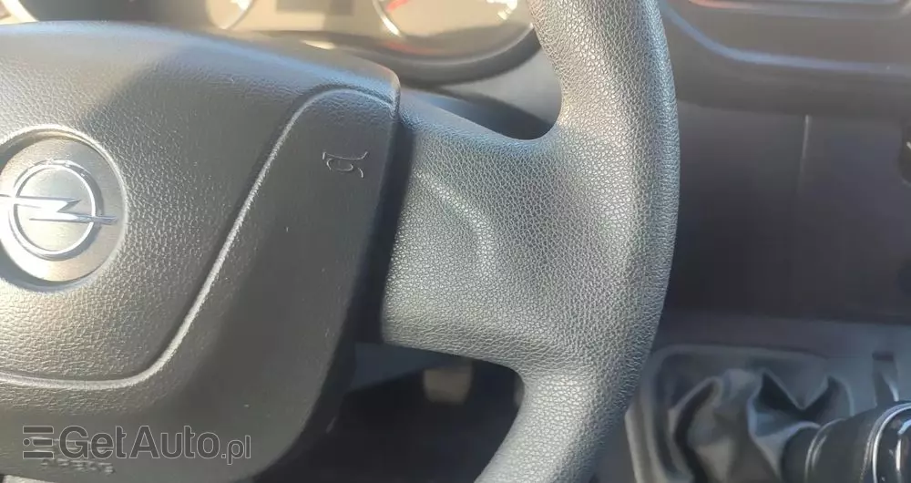 OPEL Movano L2H2 Niski Przebieg Gwarancja Vat23% 