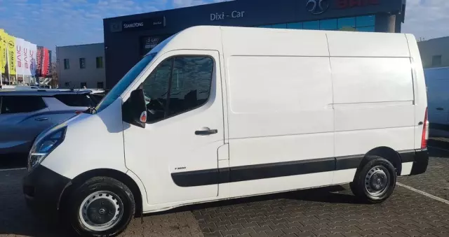 OPEL Movano L2H2 Niski Przebieg Gwarancja Vat23% 