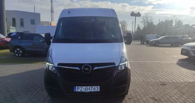 OPEL Movano L2H2 Niski Przebieg Gwarancja Vat23% 