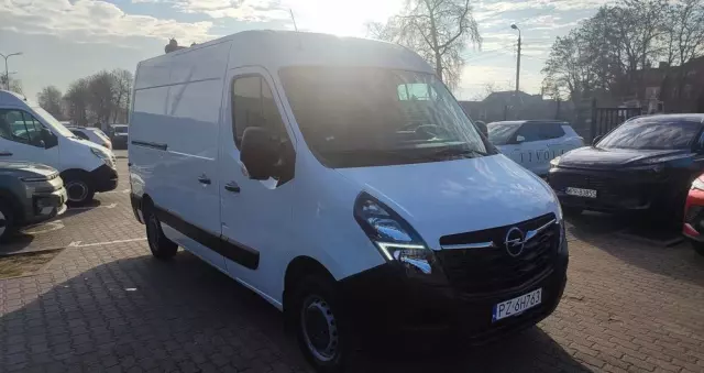 OPEL Movano L2H2 Niski Przebieg Gwarancja Vat23% 