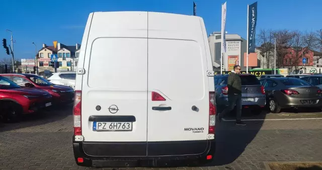 OPEL Movano L2H2 Niski Przebieg Gwarancja Vat23% 