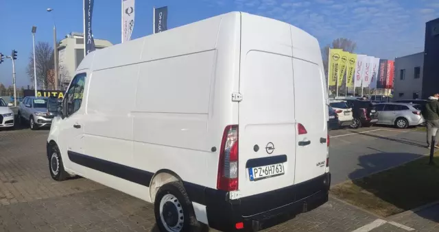 OPEL Movano L2H2 Niski Przebieg Gwarancja Vat23% 