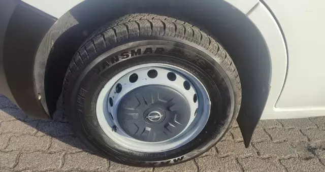 OPEL Movano L2H2 Niski Przebieg Gwarancja Vat23% 