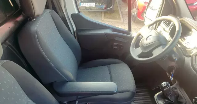 OPEL Movano L2H2 Niski Przebieg Gwarancja Vat23% 