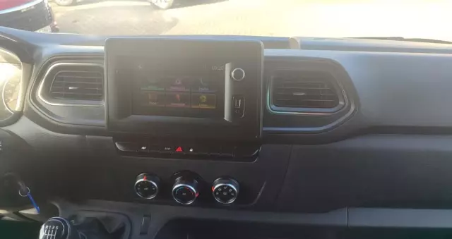 OPEL Movano L2H2 Niski Przebieg Gwarancja Vat23% 