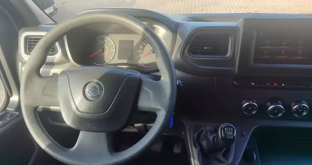 OPEL Movano L2H2 Niski Przebieg Gwarancja Vat23% 