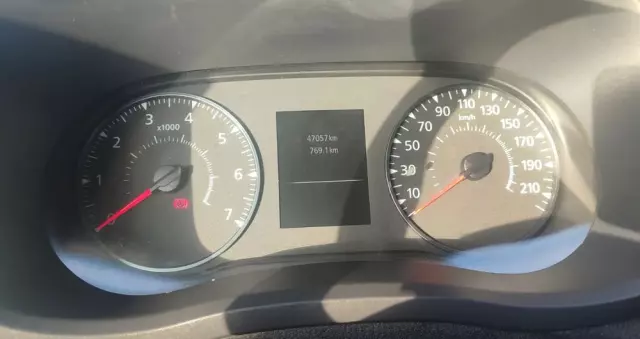 OPEL Movano L2H2 Niski Przebieg Gwarancja Vat23% 