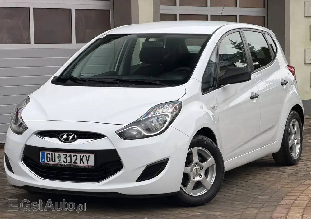 HYUNDAI Ix20 1.4 blue Classic
