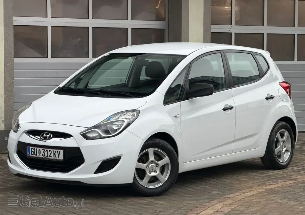 HYUNDAI Ix20 1.4 blue Classic