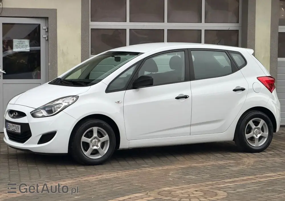 HYUNDAI Ix20 1.4 blue Classic