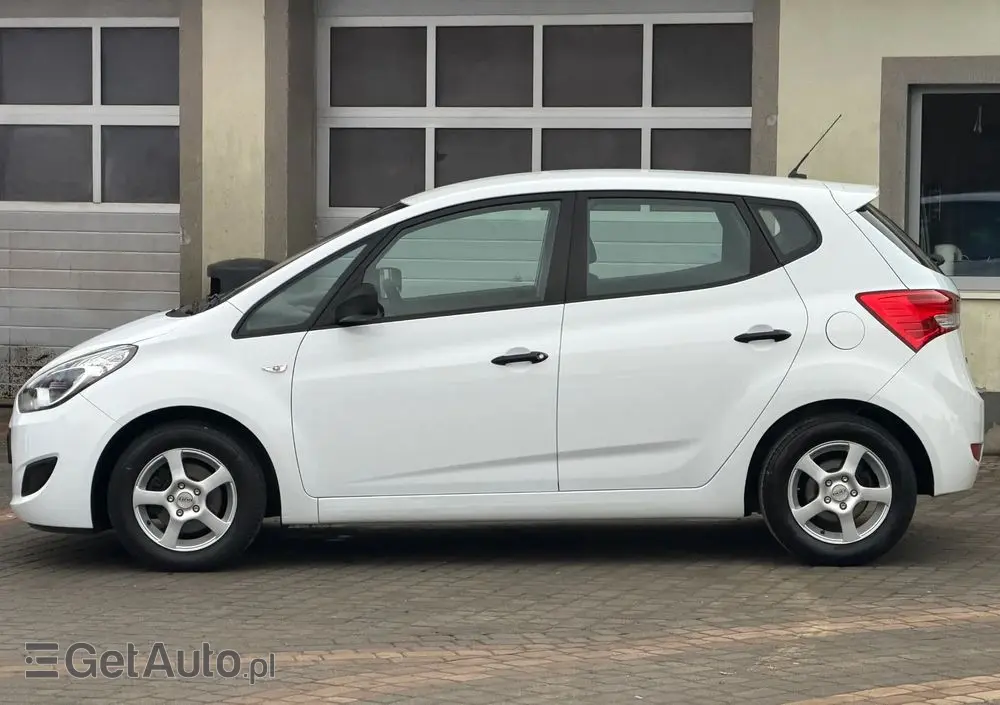 HYUNDAI Ix20 1.4 blue Classic