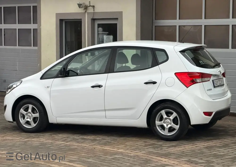 HYUNDAI Ix20 1.4 blue Classic