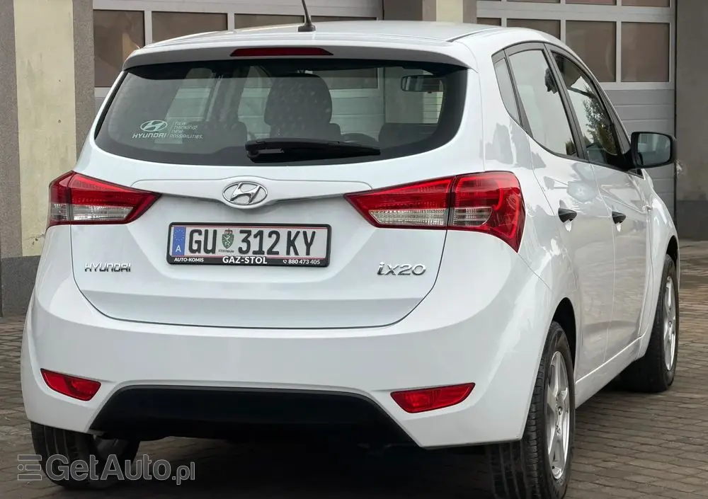 HYUNDAI Ix20 1.4 blue Classic