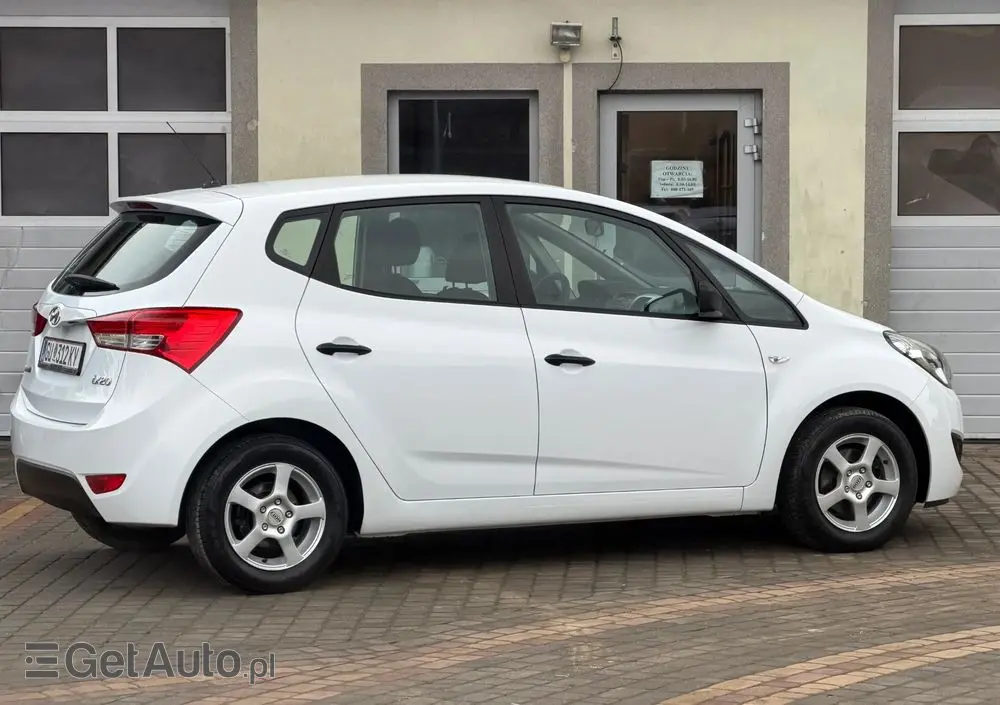 HYUNDAI Ix20 1.4 blue Classic
