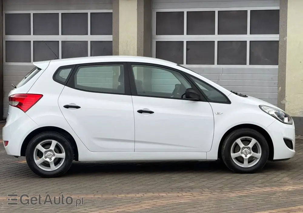 HYUNDAI Ix20 1.4 blue Classic