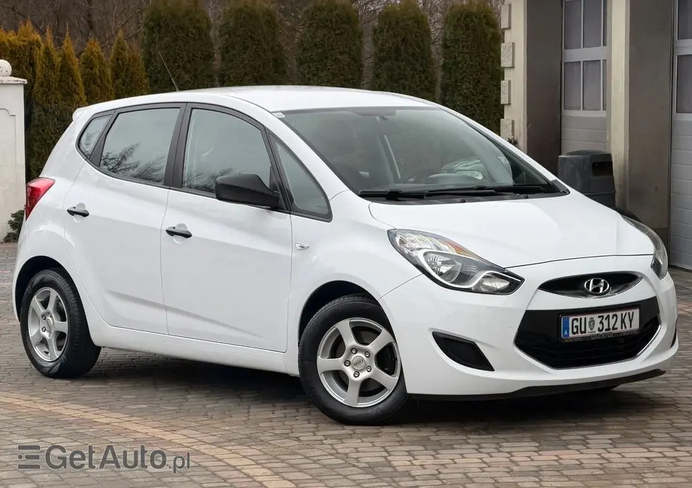 HYUNDAI Ix20 1.4 blue Classic