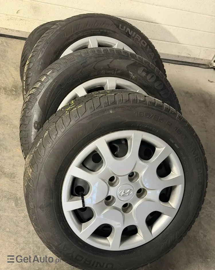 HYUNDAI Ix20 1.4 blue Classic