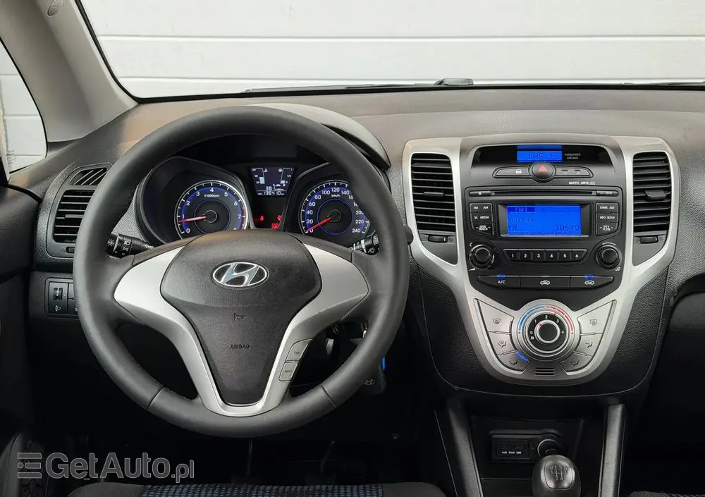 HYUNDAI Ix20 1.4 blue Classic