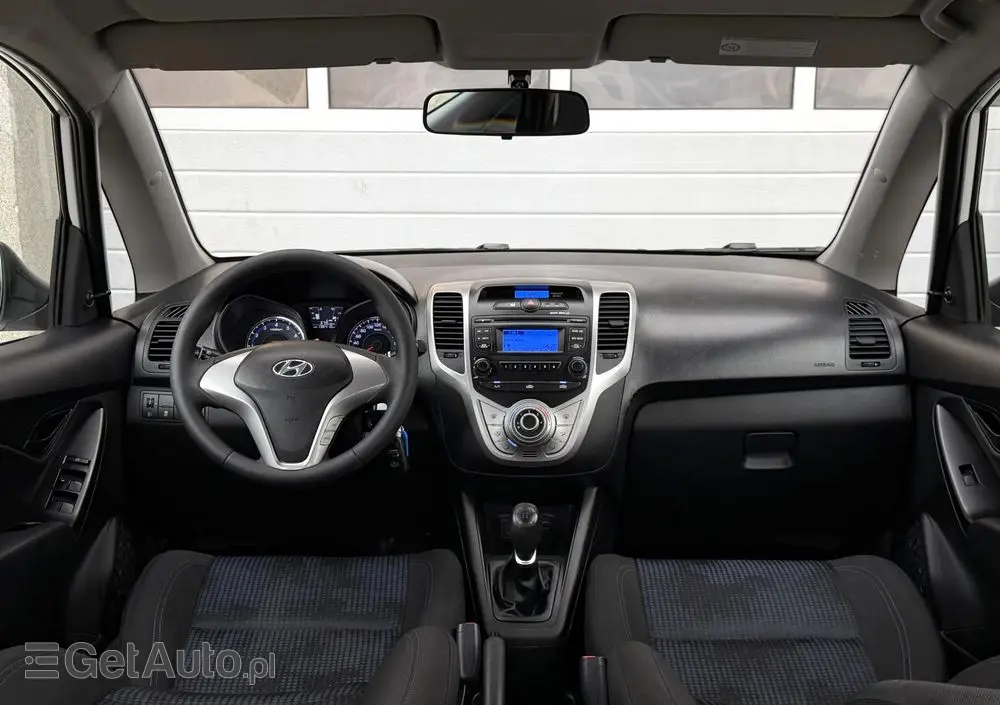 HYUNDAI Ix20 1.4 blue Classic