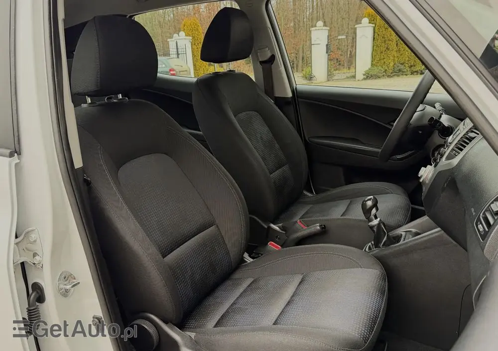 HYUNDAI Ix20 1.4 blue Classic