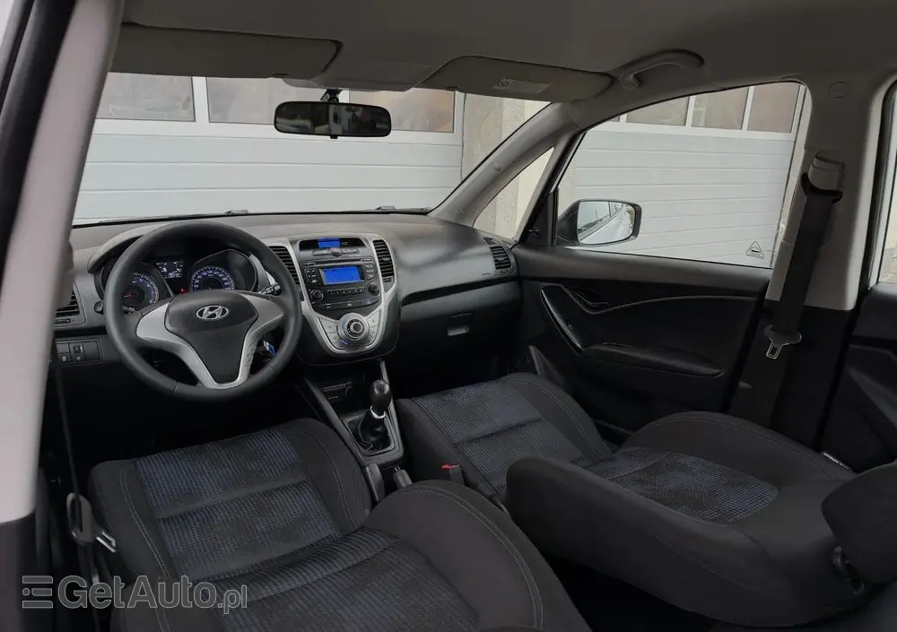 HYUNDAI Ix20 1.4 blue Classic