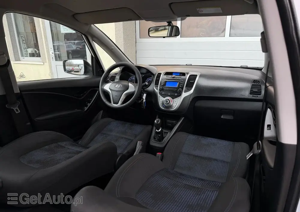HYUNDAI Ix20 1.4 blue Classic