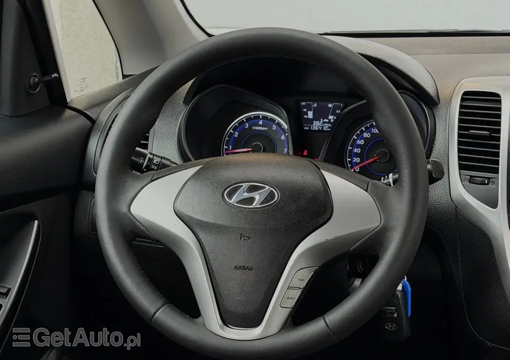 HYUNDAI Ix20 1.4 blue Classic