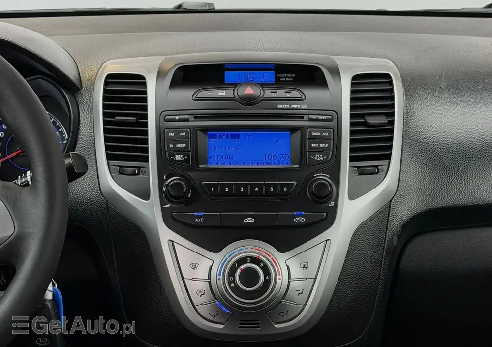 HYUNDAI Ix20 1.4 blue Classic