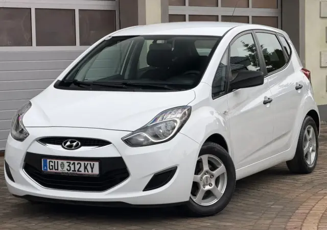 HYUNDAI Ix20 1.4 blue Classic
