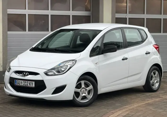 HYUNDAI Ix20 1.4 blue Classic