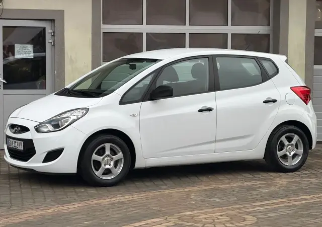 HYUNDAI Ix20 1.4 blue Classic