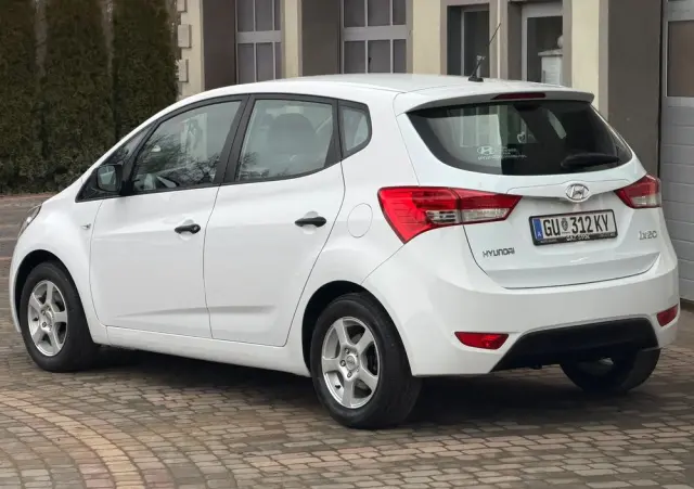 HYUNDAI Ix20 1.4 blue Classic