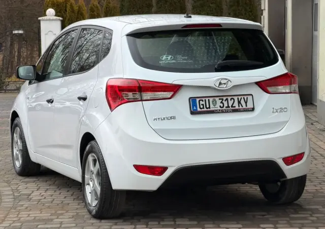 HYUNDAI Ix20 1.4 blue Classic